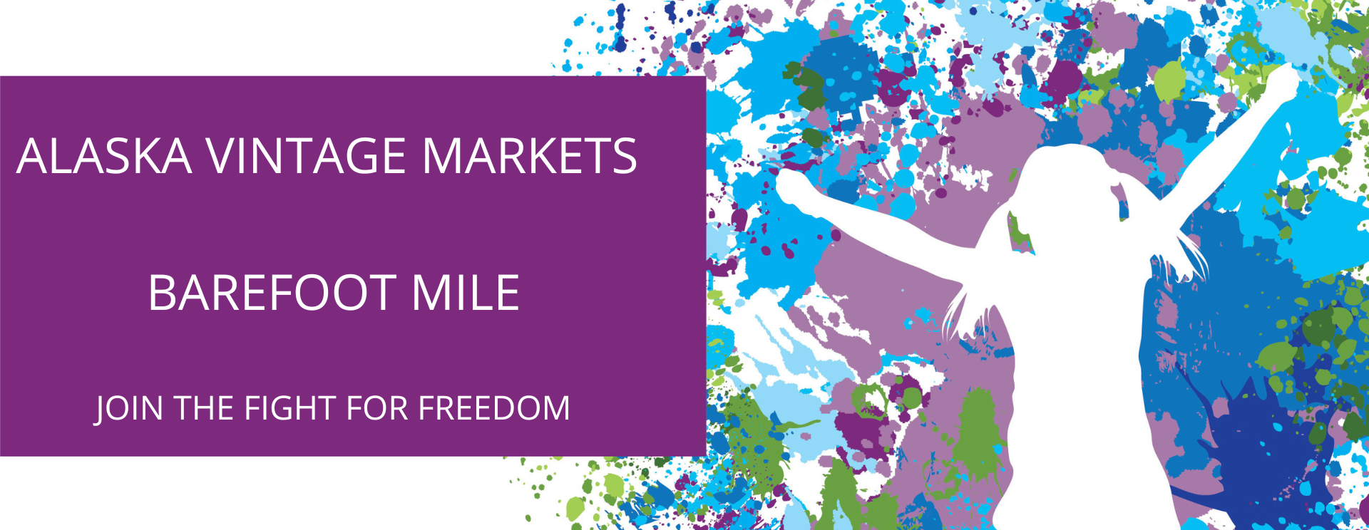 2023 Alaska Vintage Markets Barefoot Mile